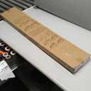 KPY Rain Guards Fit for 2007-2010 Chevrolet/Chevy Aveo, Out-Channel Window Visors Vent Wind Deflectors 4PC, Car Accessories for 07-10 Aveo (Excludes Hatchback)