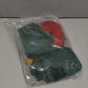 Soccer Jersey Boys, Kids' Soccer Jersey #7, T-Shirt Youth Jersey Socks Soccer Shirt Kit Set (11-12 Years, Red)