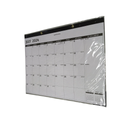 Large Desk Calendar 2024 Jan 2024 Dec 2025, 12 Monthly Desk Calendar, 2024 Desk Calendar, 22'' x 17'', 2024 Desk/Wall Calendar with Desk Pad, To-do Lists, Ruled Blocks, Corner Protectors, Lay Flat