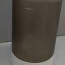 Homvana Humidifiers for Bedroom Home, 3.6 L Cool Mist Top-Fill 34H Super Long Time, Quiet 23dB, Baby Humidifier, Oil Diffuser for Large Room, House, Plant, Nursery, Office, BPA FREE, Ultrasonic (Grey)