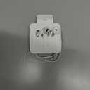 Apple EarPods Headphones with USB-C Plug, Wired Ear Buds with Built-in Remote to Control Music, Phone Calls, and Volume