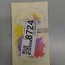 for Samsung Galaxy S25 Case, Matte Magnetic Phone Case with 1 Screen Protector, Support for Magsafe, Translucent Frosted Shockproof Protective Cover for Samsung Galaxy S25, Purple