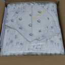 Amazon Basics Male Dog Diapers, 30 Count, X-Small, Ultra Absorbent Disposable Wrap with Secure Fit, Leakproof and Comfortable