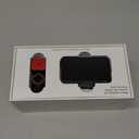 4K+4K Dash Cam Front and Rear, Free 128GB Card Included, 5.8GHz WiFi Dash Camera for Cars, Built-in GPS, G-Sensor, 170Wide Angle, 3" IPS Screen, 24H Parking Mode, Support 512GB Max (Black)