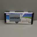 QZQ Aquarium Gravel Cleaner [2025 Edition] Vacuum Fish Tank Vacuum Cleaner Tools for Aquarium Water Changer with Aquarium Thermometers Fish Net kit Use for Fish Tank Cleaning Gravel and Sand