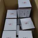 Candle Charisma 100 Brown Spell Candles - 4" Unscented Paraffin Chime Candles, Smokeless & Dripless, Colored Candles, 1.5 Hours Burn Time 0.4" Thick Taper Candles for Rituals, Witchcraft and Parties - 13 boxes