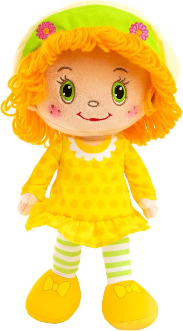Strawberry Shortcake Sweet Scented 14-inch Lemon Meringue Doll