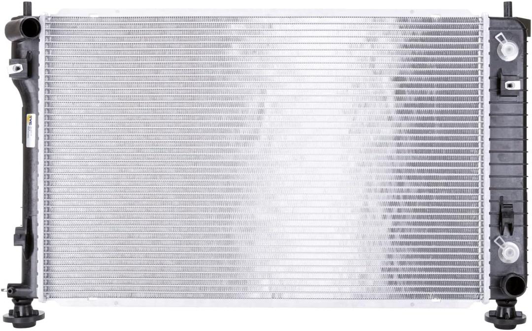 TYC 2879 Radiator Compatible with 2006-2008 Chevrolet Equinox