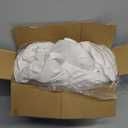 Globon Summer Down ComforterBlanket Queen Size, Extra Lightweight Duvet Insert for Hot Sleepers, Noiseless & Extra Soft,90x90 inches,10 Ounce Fill Weight, White