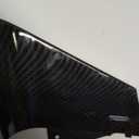 Mokuo Motorcycle Carbon Fibre Rear Fender Fit For Honda Grom Msx125 SF 2013-2016 Fairings Kit Parts-Carbon Fiber