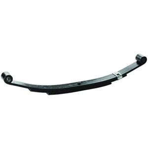 Lippert Replacement 24" Double-Eye Leaf Spring for RV Trailer Suspension Systems with 1,750-lb. Weight Capacity - 125215