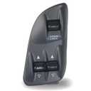 56021912AB Master Power Window Switch & Bezel Assembly Compatible with Dodge Ram 1500 2500 3500 1998-2002, Compatible with Dodge Dakota 1998-2000 Replace# 901-440 DS-1230 56021912AA