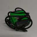 VIVOSUN 800GPH Submersible Pump(3000L/H, 24W), Ultra Quiet Water Fountain Pump with 10ft. High Lift with 6.5ft. Power Cord, 3 Nozzles for Fish Tank, Pond, Aquarium, Statuary, Hydroponics Green