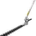 kerlista Replacment parts Hedge Trimmer Attachment Compatible with makita's Brushcutter Head Strimmer Head Power Wead Head EN401MP