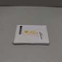 Electric Nail Drill Kit - Portable File for Acrylic Gel Nails, Professional Machine Efile Manicure Pedicure Tools With Gold Drill Bits for Home Salon Use