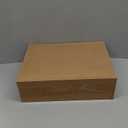 1 Pcs 14.3 x 11.4 x 4.5 Inch Waterproof Hard Case with DIY Customizable Foam Insert Portable Protective Case with Knife for Camera Drones Equipments Tools Test Instruments (Pink)