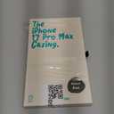 TineeOwl for iPhone 17 Pro Magnetic Case, Camera Control Button, Compatible with MagSafe, TPU, Minimalist, Slim/Thin, Grippy - Dune Series (Stone, iPhone 17 Pro)