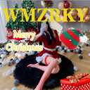 Womens Christmas Stcokings Thigh High, Fishnet Tights with Bow Santa Accessory Hosiery, Onesize 80-160lbs (Red)