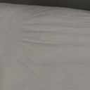 Firm King Size Pillows Set of 1 20 x 36 Pillows Made in USA Only 20x36 inch Sleeping Pillow Insert for Bedroom by Looms and Linens - Hypoallergenic Pillow Inserts Down Alternative
