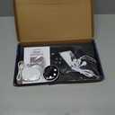 Health Expert Electronic Stimulator and Powered Muscle Stimulation for Pain Relief, EMS Foot Massager