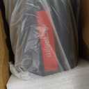 Acmejm Projection Screen Portable Tab-Tension ALR Manual Pull Up Projector Screen, Outdoor Projector Screen Wrinkle Free Design for Backyard Movie Night (100in/16:9)