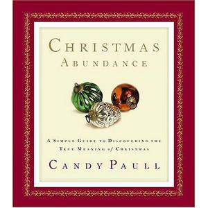 Christmas Abundance: a Simple Guide To Discovering The True Meaning Of Christmas, Hardcover