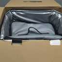 Cold Therapy Machine with Programmable Timer, Portable Ice Machine for Knee After Surgery, Knee Replacement Recovery System for Pain Relief w/Compression Pad for Shoulder, Hip and Ankle