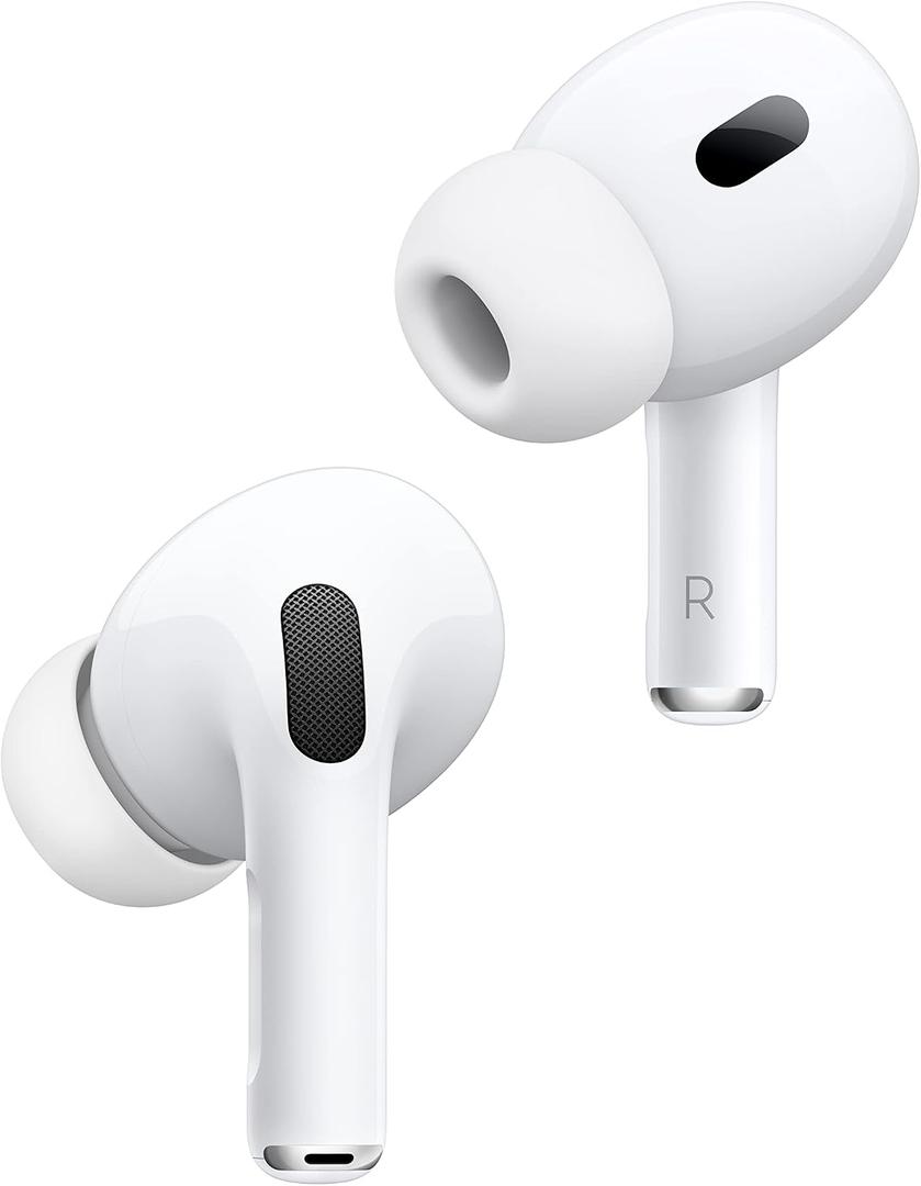 Apple AirPods Pro (2nd generation) with MagSafe Charging Case (USB-C) 