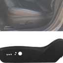 1088964-00-G,Driver Seat Trim Cover Outer Trim Panel Compatible with Tesla Model 3/Y 2017 2018 2019 2020 2021 2022 2023.7 Replace 1098349-00-G Front Outer Trim Cover Shield Panel