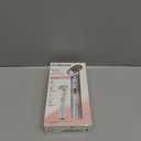 Finishing Touch Flawless Legs, Electric Razor for Women, Pivoting Head Leg Hair Remover with LED Light for Instant and Painless Leg Hair Removal