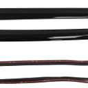 2Pcs Front Left and Right Windshield A-Pillar Trim Molding for Land Rover Range Rover 2013-2022