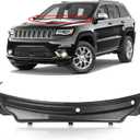 Windshield Wiper Cowl Cover Panel Compatible with Jeep Grand Cherokee 2011-2015 55079197AH Front Wiper Grille Insert (for Grand Cherokee 11-15)