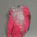 Blooming Jelly Womens Sexy 2 Piece Bikini Sets Cheeky High Cut Bathing Suit Color Block Textured U-Wire Swimsuits 2026 (Hot Pink)