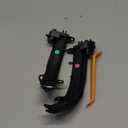 PWOBVZ Dynamic LED Side Mirror Sequential Turn Signal Lights for BMW 1 2 3 4 Series F30 F20 F21 F22 F32 F33 E84 X1 i3, Smoked Lens Side Marker Blinkers Mirror Light Indicator Lamp, Pack of 2