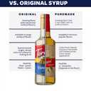 Torani Puremade Syrup, Vanilla, 25.4 Ounces (Pack of 4) (EXP 01/28/28)