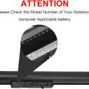 776622-001 Battery for HP 15-f272wm LA04 15-f233wm 15-f271wm 15-f211wm 15-f039wm 15-f010wm 15-f009wm 15-f010dx 15-f033wm 15-f305dx 15-f111dx 15-f162dx 15-n210dx 15-f023wm 15-f024wm 15-f100dx 15-f337wm