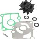 803748 Outboard Impeller Service Kit Compatible with Mercury Marine 9.9 15 20 HP 4 Stroke Model Motors Water Pump 8M0070780 853792A09