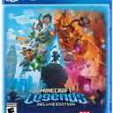 Minecraft Legends - Deluxe Edition PlayStation 4