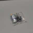 10L0L Golf Cart Starter Ignition Key Switch for EZGO Electric Golf Cart 17421G1, 2 Terminal Prongs