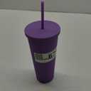 Cups 2 in 1, Starbucks purple