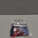 20pcs Drink Cover Scrunchie, Women's Drink Protectors with Straw Holes Drug-Proof Reusable Drink Lids Drink Cap for Nightclubs Party (Blue, Hidden Blue, Wine Red, Pink), 3.94in