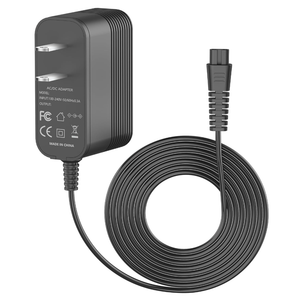 Replacement for Voweek Electric Spin Scrubber Charger, 9V Charger for LABIGO Electric Spin Scrubber LA1 Pro, Power Adapter for Voweek VWS211