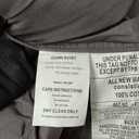 Cosybay Heavyweight Queen Feather Down Fiber Comforter - Dark Grey Fluffy Thicker Duvet Insert- Soft Bedding Comforters with Cotton Cover - 90 x 90 Inch