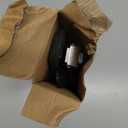 Soulchen 2 Pcs Snowboard Bindings Ankle Straps Replacement Black 11 x 3 Inches Ski Board Ankle Straps Snowboard Bindings Tool for Ski Boot Tool Skiing Skateboard Universal Accessories