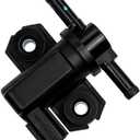 Superall 911-141 Vapor Canister Purge Solenoid Valve for Acura MDX 2005-2006 RL 2005-2008, for Honda Accord Odyssey Pilot Ridgeline Replace#12581985, 36162RDMA01, 36162RDVJ01, 36162RJAA01
