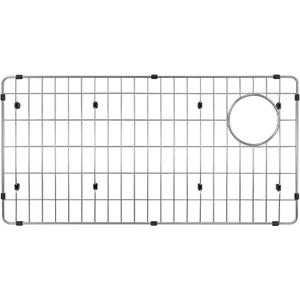 Kitchen Accessories CTXBG2814 Metal frame 28-1/4" x 14-1/4" x 1-1/4" Stainless Steel Basin Rack for Bottom of for Specific Elkay Sink Bowls,1PCS, 28.25" x 14.25" x 1.25"