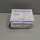 U-100 1ml Syringe with Needle, 31G 1/4" 6mm 1cc Syringes, Disposable Individual Package, Pack of 100