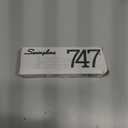Swingline Stapler, 30 Sheet Capacity, 747 Classic Stapler, Jam Free, Metal, Black (74701)