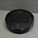 ECOVACS DEEBOT T80 Omni Robot Vacuum and Mop, Instant Self-Cleaning OZMO Roller Mop, TruEdge Deep Cleaning, AI Navigation, 18,000Pa Suction and ZeroTangle 3.0 for Pets and Carpets