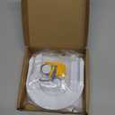 Wall Mount Compatible with Only HY300 PRO Mini Projector Ceiling Mount,HY 300PRO Accessories Wall Mount Stand, Projector Shelf for Wall(White)